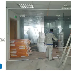 Cửa kính cường lực 2 cánh/MQ59 Cửa kính cường lực 2 cánh