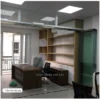 Cửa kính xếp gấp/XG54 cua kinh xep gap