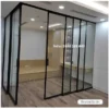 Cửa nhôm kính Slim/CNS58 cua lua truot slim
