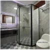 Cabin tắm hệ slim