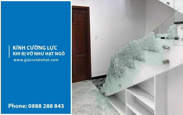 kinh cuong luc khi bi vo nhu hat ngo