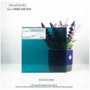 kinh dan 638 xanh blue dam 1