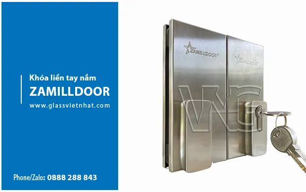 khoa lien tay duong zamilldoor