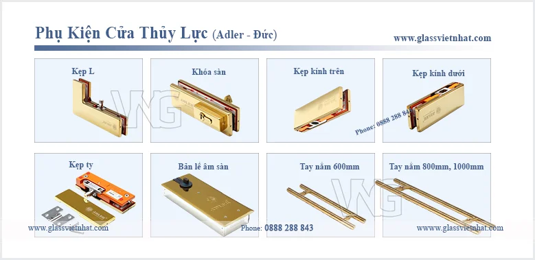 ban le cua thuy luc adler