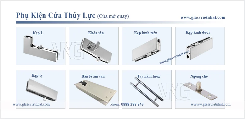 ban le cua thuy luc